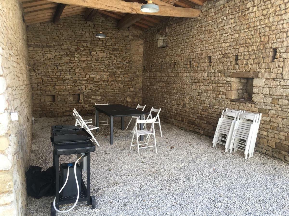 Gites Les Demeures De Valette Azay-le-Brule ภายนอก รูปภาพ